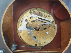 alte Uhr - sehr schön Bild 2