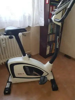 Verkaufe STAMM Bodifit Heimtrainer Ergometer Ergo,204 in sehr gutem Zustand