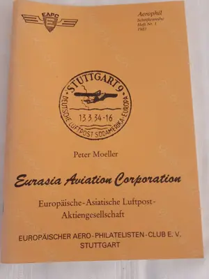 Antiquarische Briefmarkenkataloge für Sammler Bild 5