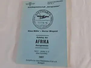 Antiquarische Briefmarkenkataloge für Sammler Bild 4