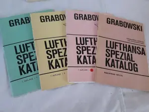 Antiquarische Briefmarkenkataloge für Sammler Bild 6