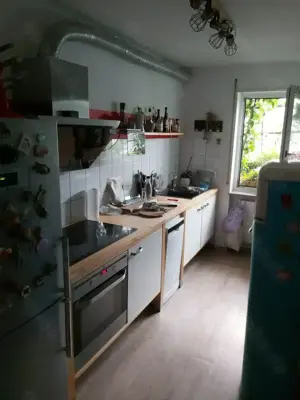 Traumhafte Wohnung in Ludwigshafen Süd mit "Balkon-Garten" Bild 3
