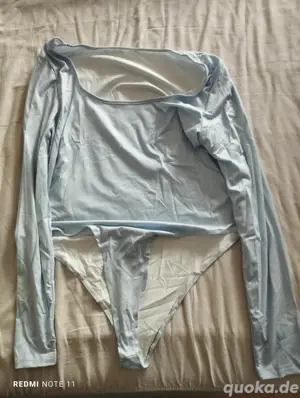 sexy Langarm Body