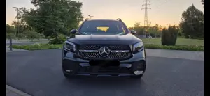 Mercedes-Benz GLB 220 AMG 4M 7-Sitzer ACC LED Panorama Burmester HeadUp,Carbon,Night Paket,Volleder