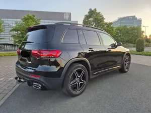 Mercedes-Benz GLB 220 AMG 4M 7-Sitzer ACC LED Panorama Burmester HeadUp,Carbon,Night Paket,Volleder Bild 6