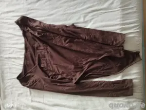 sexy glänzender sexy Body