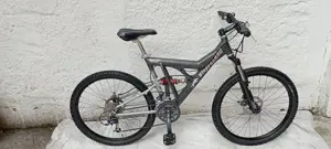 MTB-Fully von Steppenwolf