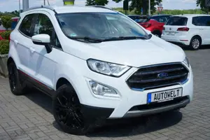 Ford EcoSport 1,0 EcoBoost 92kW Titanium Automatik