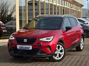 SEAT Arona 110PS OPF FR Winter Tempomat Voll-LED Bild 2