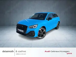 Audi Q2 S line 35 TFSI S-tronic Matrix/19''/sonos/Nav/ASI/