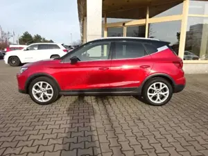 SEAT Arona 110PS OPF FR Winter Tempomat Voll-LED Bild 3