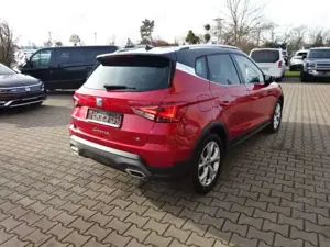 SEAT Arona 110PS OPF FR Winter Tempomat Voll-LED Bild 5