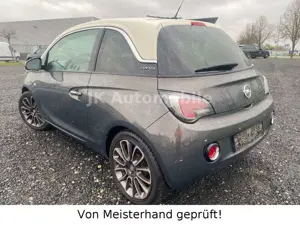 Opel Adam Glam / Benzin  Flüssiggas / deutsches Auto Bild 5