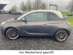 Opel Adam Glam / Benzin  Flüssiggas / deutsches Auto Bild 4