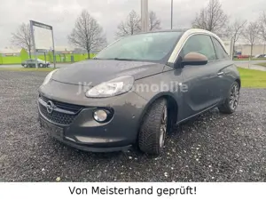 Opel Adam Glam / Benzin  Flüssiggas / deutsches Auto Bild 2