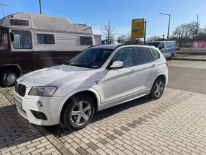 BMW X3 xDrive30d Aut.