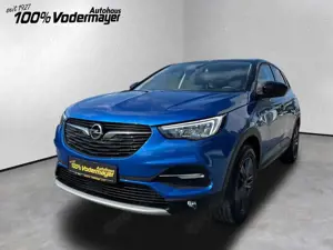 Opel Grandland X 1.2 Start/Stop Automatik Design Line