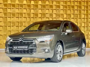 Citroen DS4 SoChic /AUTOMATIK/NAVI/LEDER/TEMPOMAT/EURO 5