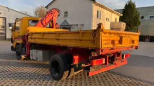 MAN Others 8.150*7,49T*MEILLER*3-S-Kipper*ATLAS*Kran*1-HAND Bild 3