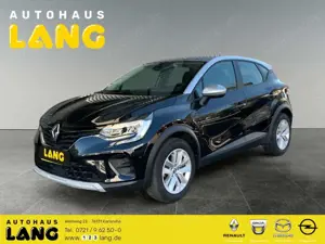Renault Captur II 1.0 TCe 90 EU6d Equilibre EASYLINK KLIMA EINPAR