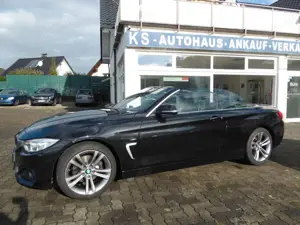 BMW 420 Cabrio 420 d Sport Bild 4