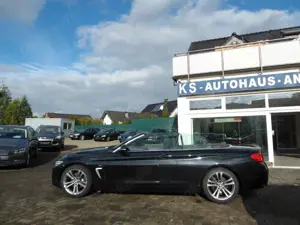 BMW 420 Cabrio 420 d Sport Bild 3