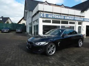 BMW 420 4 Cabrio 420 d Sport