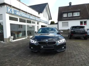 BMW 420 Cabrio 420 d Sport Bild 2