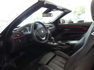 BMW 420 Cabrio 420 d Sport Bild 5