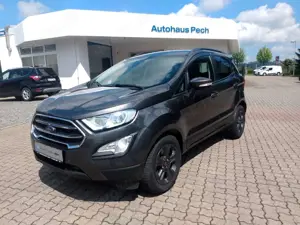 Ford EcoSport CoolConnect *Navi*RFK*Winterpa.*Tempomat*Garantie