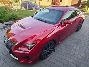 Lexus RC F RC/RC F Pure - bis zu 5 Jahre Garantie möglich Bild 2
