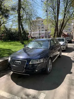 Audi A6 allroad quattro 3.0 TDI DPF tiptronic