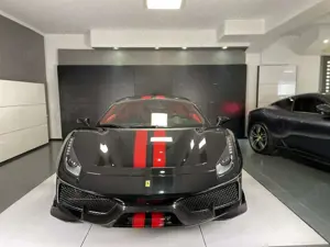 Ferrari 488 HAND LACKIERT VOLL KOHLENFASER 1.HAND Bild 3
