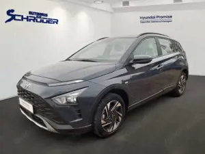 Hyundai BAYON 1.0T 48V TREND ALLWETTER+KLIMA+KAMERA+SHZ