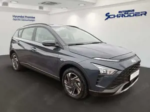 Hyundai BAYON 1.0T 48V TREND ALLWETTER+KLIMA+KAMERA+SHZ Bild 2