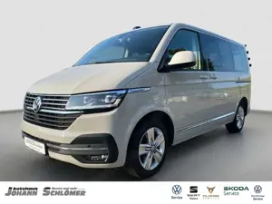 Volkswagen T6.1 Multivan Highline 4Motion DCC NAVI PDC AHK KAMERA AUTOMATIK Bild 1