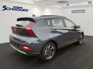Hyundai BAYON 1.0T 48V TREND ALLWETTER+KLIMA+KAMERA+SHZ Bild 3