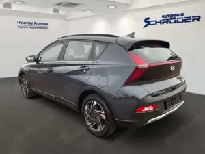 Hyundai BAYON 1.0T 48V TREND ALLWETTER+KLIMA+KAMERA+SHZ Bild 4