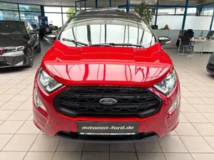 Ford EcoSport ST-Line*DAB*Klima*Navi*Bi-Xenon* Bild 2