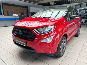 Ford EcoSport ST-Line*DAB*Klima*Navi*Bi-Xenon* Bild 3