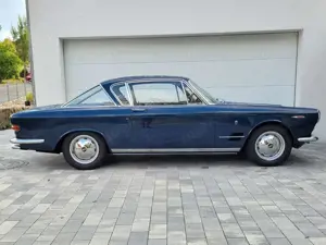 Fiat 2300 Fiat 2300 S Coupe in rarem Originalzustand