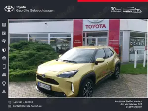 Toyota Yaris Cross Hybrid 1.5 VVT-i Team Deutschland