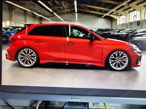 Audi RS3 HGP 540 PS 300 km/h