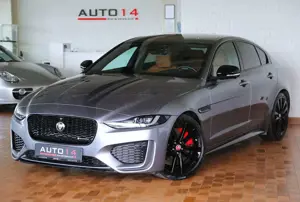 Jaguar XE D200 R-Dynamic Black Navi LED Meridian Kamera