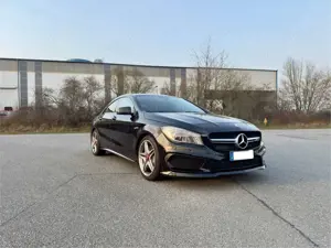 Mercedes-Benz CLA 45 AMG 4Matic 7G-DCT