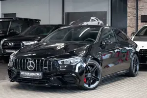 Mercedes-Benz CLA 45 AMG CLA45S AMG 4Matic|BURMESTER|LED|360°|DRIVER´S