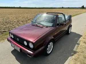 Volkswagen Golf Cabriolet Golf Cabrio Toscana