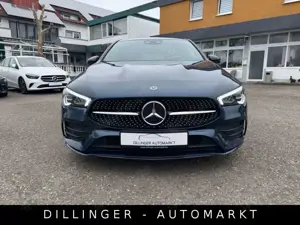 Mercedes-Benz CLA 180 d 8G-Tro AMG Line 2.0 Motor LED Ambiente