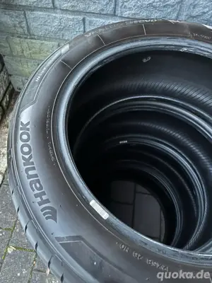 4 Hankook Sommerreifen 205 55 R17 Bild 2