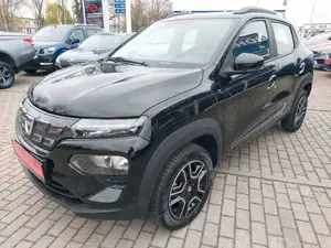 Dacia Spring Electric Navi DAB Kamera Leder Bild 3